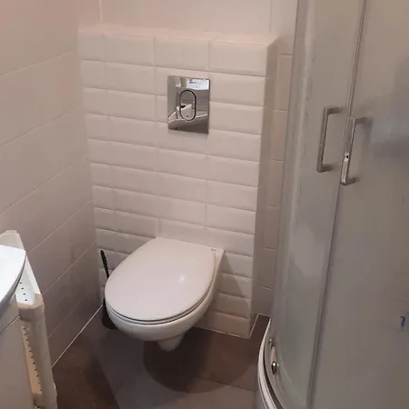 Nad Morzem 79 Ferienhaus Stegna (Pomerania)