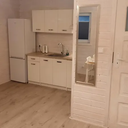 Holiday home Domek Nad Morzem 79 Stegna (Pomerania)