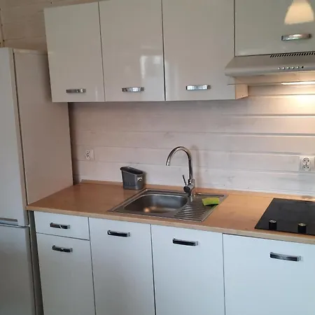 Nad Morzem 79 Ferienhaus *