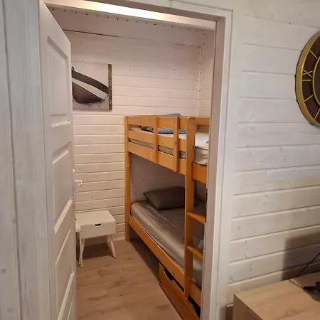 Nad Morzem 79 Ferienhaus *