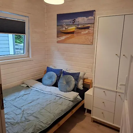 Nad Morzem 79 Ferienhaus