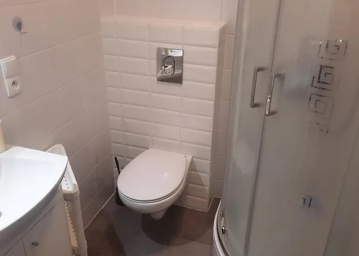 Nad Morzem 79 بيت للعطل ستيغنا