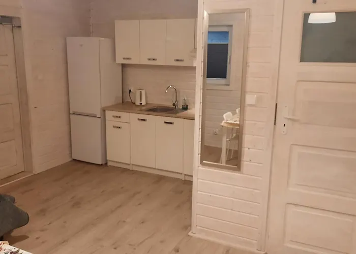 بيت للعطل Nad Morzem 79 ستيغنا