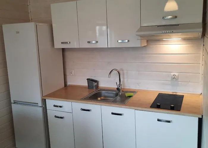 Nad Morzem 79 بيت للعطل *